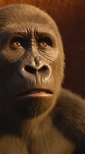 Unbelievable Gorilla Rescue in the Savanna! 🦍💪 Heart-Stopping Moment Caught on Camera!