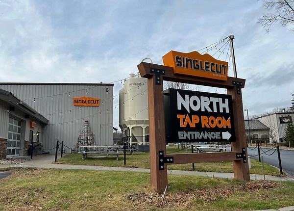 Brewery in Clifton Park to close tap room