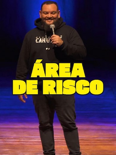 Área de risco