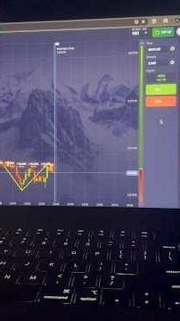 Which is better? Technical analysis or Algorithmic Trading for Pocket Option🤔. #algorithmtrading