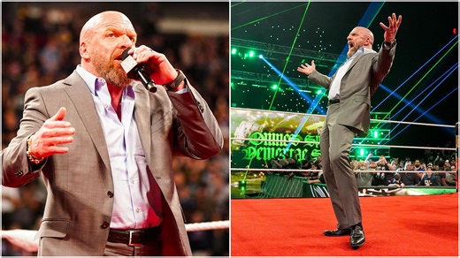 Triple H hypes up major match before brand-new WWE champion is crowned