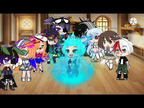 mha vs afton family singing battle(enjoy💕)