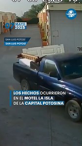 154K views · 1.8K reactions |  ¡Hasta la puerta! Pareja roba mobiliario de Motel en SLP | El Universal Online | Facebook