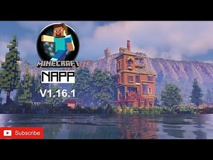 How to Download/Install NAPP resource pack in Minecraft 1.16.4 - Java Edition