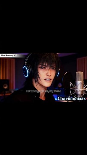 Final Fantasy XV - 《Roadside Kings》#shortvideo #aigenerated #amv #gmv #ff15 #finalfantasy #noctis