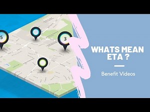 Whats Mean Eta ?