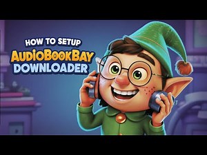 How to setup AudioBookBay-Downloader on ElfHosted