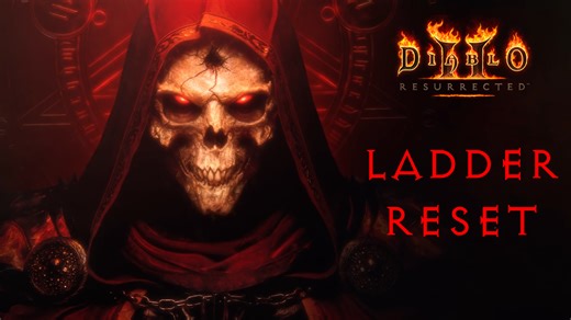 Diablo 2 ladder: D2R ladder reset may be in April 2022