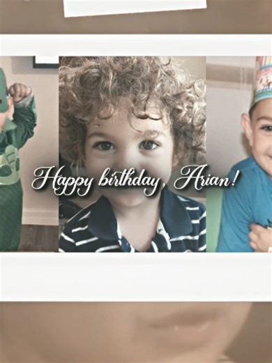 14/02/2026 - 00:00. ARIAN'S BIRTHDAY 1/3 como a maioria das pessoas, eu conheci o arian por welcome to derry, pra ser bem sincera, eu meio que so assisti por conta dele, pq msm antes de conhecer ele, so tendo visto ele por videos no tiktok, eu ja tinha me encantado por ele, o arian tem um brilho inexplicavel, o seu carisma, seu jeito engraçado, encanta qualquer pessoa. eu sou uma pessoa que gosta mt de ver series entao existe alguns atores que eu gosto, porem o arian eh diferente, ele eh uma pes
