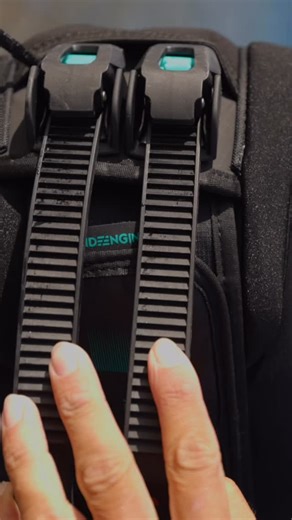 The most advanced harness system #rideengine #kiteboarding #hyperlock | Ride Engine