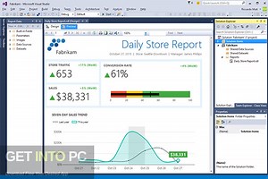 Crystal Reports Visual Studio Download