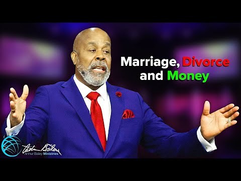 Marriage, Divorce and Money - Deuteronomy 24:1-22