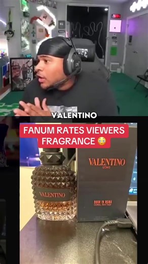 This Valentino the truth #fanum #amp #cologne #valetino #viral | Valentino Cologne