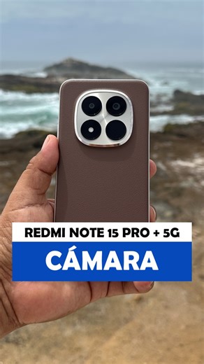 Xiaomi Redmi Note 15 Pro 5G: Test de cámara! #Xiaomi #Redmi #Note15 | Tecnopédico