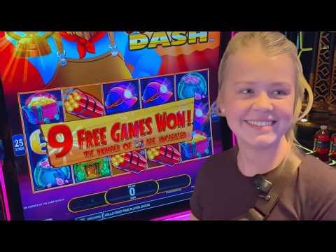 My FIRST Time EVER Playing at Aria in Las Vegas (Your Luck Has Arrived)