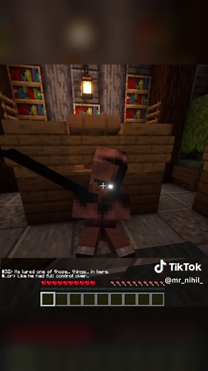 Apollyon Mod Minecraft: Dark Tale of Villager 12 0 2
