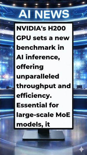 NVIDIA H200 GPU: Unmatched AI Inference for 2026 Leadership