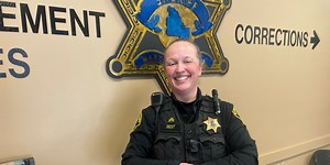 Recognizing women in law enforcement in Upper Michigan