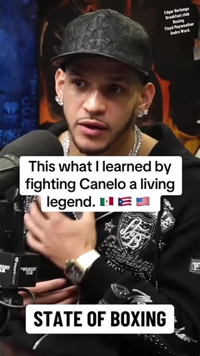 Lessons Learned from Fighting Canelo Alvarez
