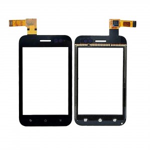 Touch Screen Digitizer for Sony Xperia Tipo  - Black