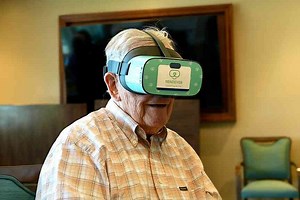 Virtual reality opens doors for older people to build closer connections in real life | Jefferson City News-Tribune