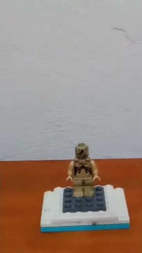 Stranger Things Demogorgon Custom LEGO Minifigure