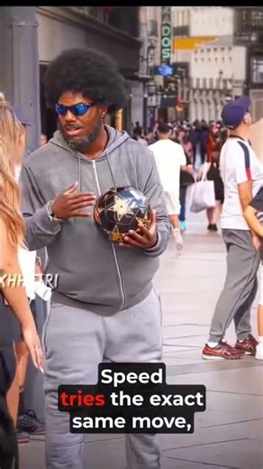 Ronaldo & IShowSpeed Pretend to Be Homeless… Then Reveal Themselves 😳