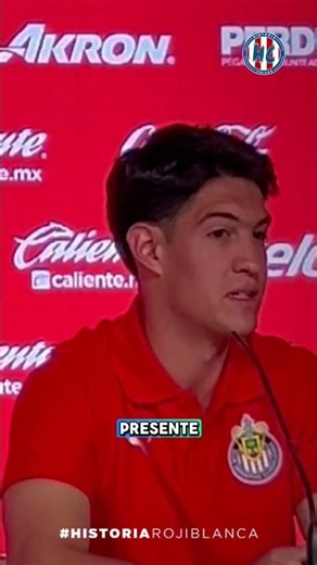 José Castillo habló previo el Clásico Tapatío #Chivas #LigaMX #Shorts #shorts