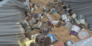 Meridian hosts its annual Household Hazardous Waste Day