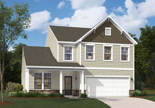 Garners Mill by Stanley Martin Homes