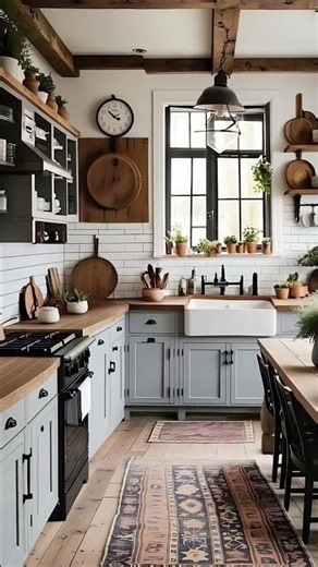 Modern kitchen nobody is talking about #kitchentrends #minimalist #design