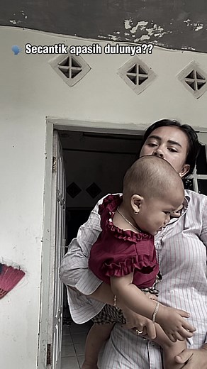 Cantiknya Ibuk Setelah 3 Tahun