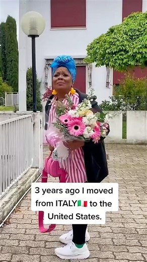 Vocal Coach Gets EMOTIONAL When She Returns To Her Home In ITALY!!😭🥹🇮🇹