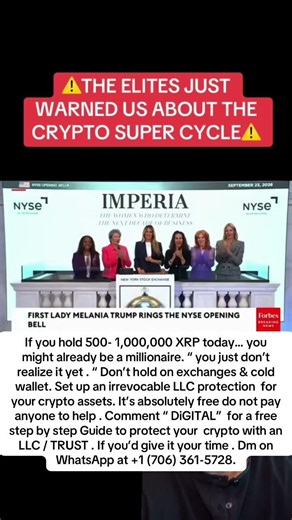 🚨 NYSE + Blockchain.com: Wall Street Is Moving Deeper Into Tokenization
