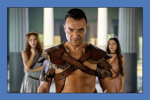 When does “Spartacus: House of Ashur” come out? All about the cast, trailer, and titular traitor’s resurrection