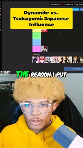 Tsukuyomi vs Dynamite In MHA!?