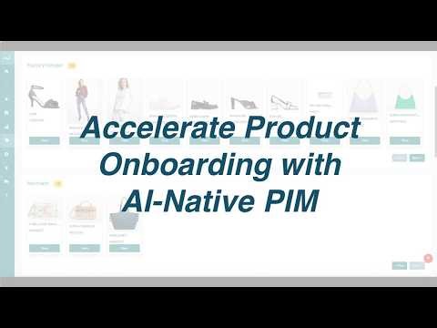 Digital Wave Technology's AI-Native Product Information Management for Softlines