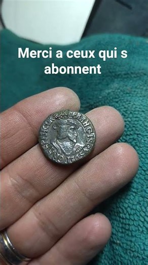 détection de métaux merci a ceux qui s abonnent