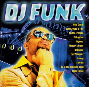 Various - DJ Funk