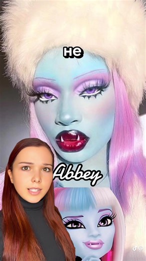 Monster Makeup Tutorial - Halloween Beauty Look