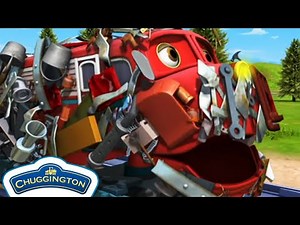 WILSON BECOMES MAGNETIC! | Chuggington | Free Kids Shows
