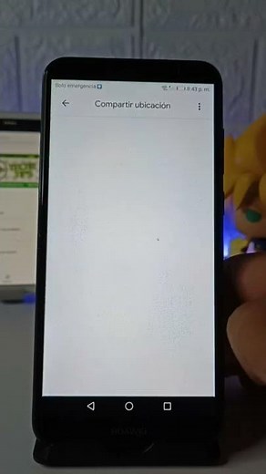 How to share your location in real time with Google Maps
