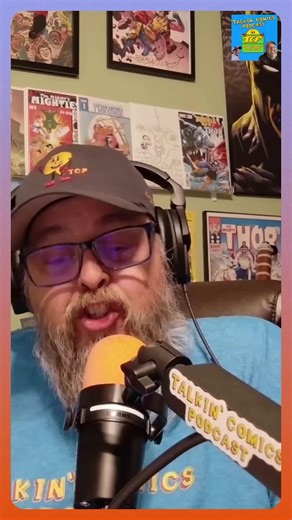 Comic History! A new segment on our weekly episodes! I enjoy learning and this was a cool thing to learn the history of comics! What is your favorite thing to learn about? #TalkingComics #PanelPete #WeeklyPulls #ThisOrThat #ComicPodcast