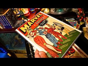 $300,000+ Comic Book Collection FULL of Rare Golden Age Key Issues!