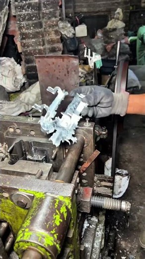 The Making of a Strong Metal Latch Lock — From Raw Metal to Finished Product