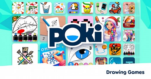 DRAWING GAMES 🎨 - Play Online for Free! | Poki