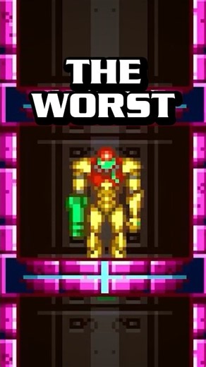 The Worst Way to Speedrun Metroid Zero Mission