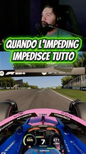 I DIDN'T BELIEVE THIS COULD HAPPEN #f1 #penalty