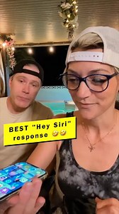 1.8M views · 8.5K reactions | Did Siri just outsmart them?  | Zander Zone | Facebook