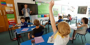 Belajar dari Strategi Negara Eropa Membuka Sekolah di Tengah Pandemi Covid-19 | merdeka.com